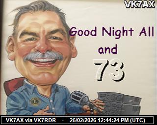 VK7KT: 2026022613 de PI1DFT