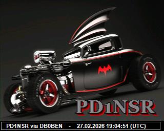 PD1NSR: 2026022720 de PI1DFT