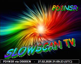 PD1NSR: 2026022722 de PI1DFT