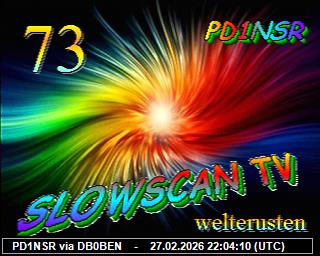 PD1NSR: 2026022723 de PI1DFT