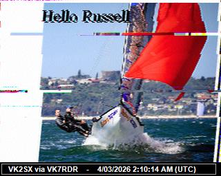 VK7EV: 2026030403 de PI1DFT