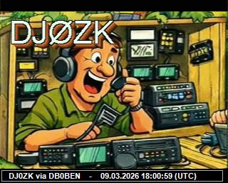DJ0ZK: 2026030919 de PI1DFT