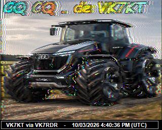 VK7KT: 2026031017 de PI1DFT