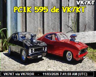 VK7KT: 2026031108 de PI1DFT