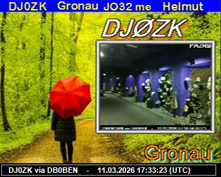 DJ0ZK: 2026031118 de PI1DFT