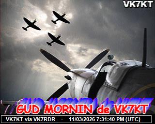 VK7KT: 2026031120 de PI1DFT
