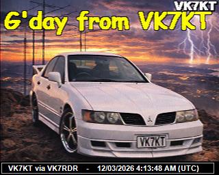VK7KT: 2026031205 de PI1DFT