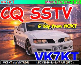 VK7KT: 2026031206 de PI1DFT