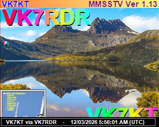 VK7KT: 2026031206 de PI1DFT