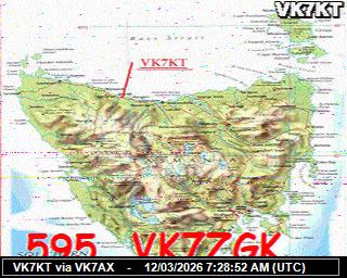 VK7AX: 2026031208 de DB0BEN