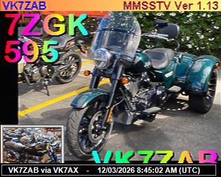 VK7ZAB: 2026031209 de PI1DFT