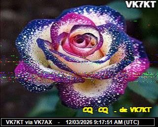 VK7AX: 2026031210 de DB0BEN