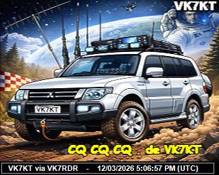 VK7KT: 2026031218 de PI1DFT