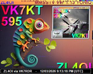 ZL4OI: 2026031222 de DB0BEN