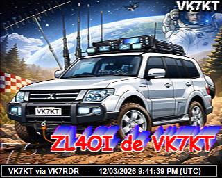 VK7KT: 2026031222 de PI1DFT