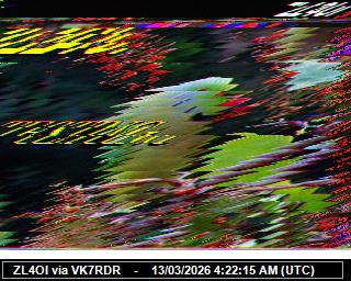 ZL4OI: 2026031305 de DB0BEN