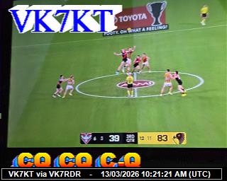 VK7KT: 2026031311 de PI1DFT