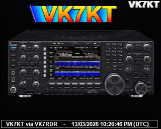 VK7KT: 2026031323 de PI1DFT