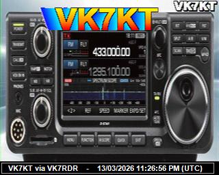 VK7KT: 2026031400 de PI1DFT