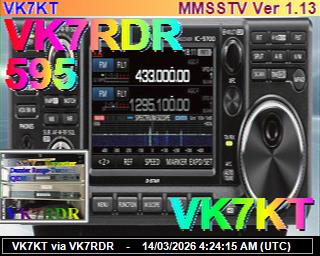 VK7KT: 2026031405 de PI1DFT