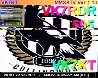 VK7KT: 2026031405 de PI1DFT