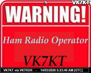 VK7KT: 2026031406 de PI1DFT