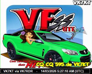 VK7KT: 2026031406 de PI1DFT