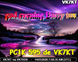 VK7KT: 2026031408 de PI1DFT