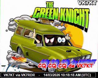 VK7KT: 2026031411 de PI1DFT