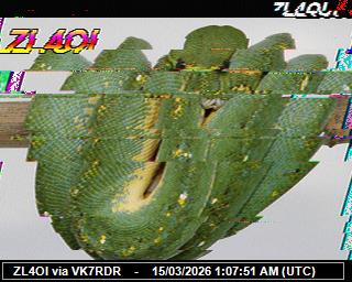 ZL4OI: 2026031502 de DB0BEN