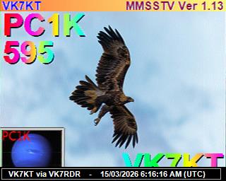 VK7KT: 2026031507 de PI1DFT