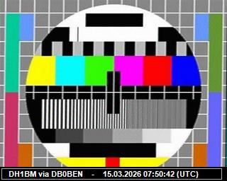 DH1BM: 2026031508 de PI1DFT