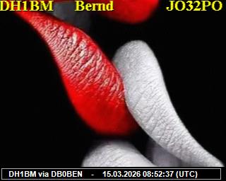 DH1BM: 2026031509 de PI1DFT