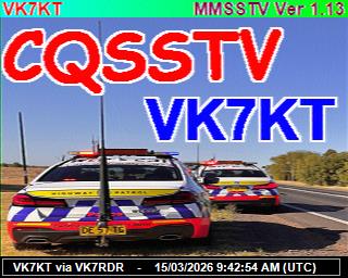 VK7KT: 2026031510 de PI1DFT