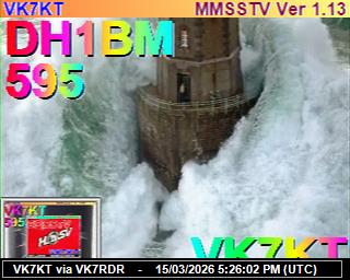 VK7KT: 2026031518 de PI1DFT