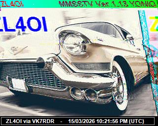 ZL4OI: 2026031523 de DB0BEN