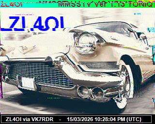 ZL4OI: 2026031523 de DB0BEN