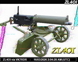 ZL4OI: 2026031603 de DB0BEN