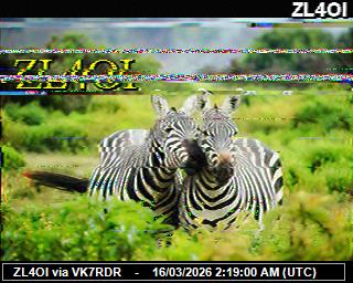ZL4OI: 2026031603 de DB0BEN