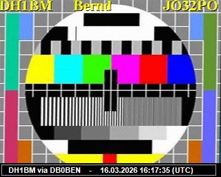DH1BM: 2026031617 de PI1DFT