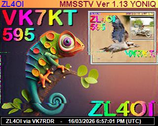 ZL4OI: 2026031619 de DB0BEN