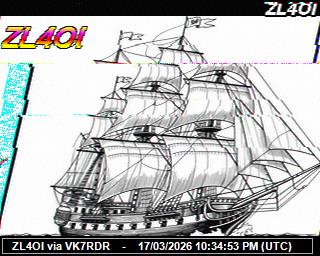 ZL4OI: 2026031723 de DB0BEN