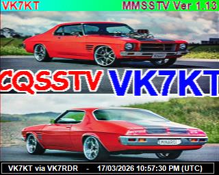 VK7KT: 2026031723 de PI1DFT