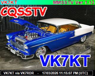 VK7KT: 2026031800 de PI1DFT