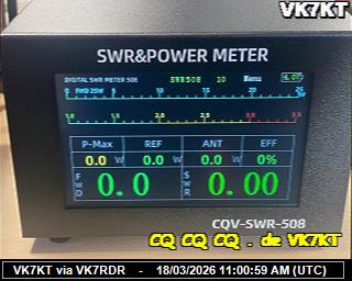 VK7KT: 2026031812 de PI1DFT