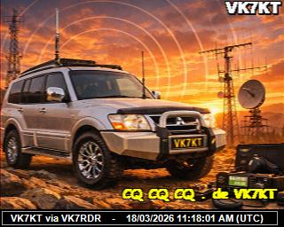 VK7KT: 2026031812 de PI1DFT