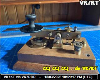 VK7KT: 2026031823 de PI1DFT