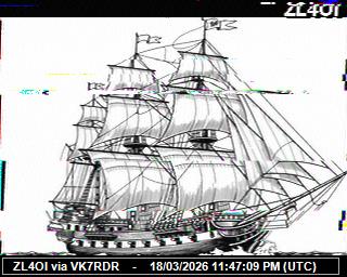 ZL4OI: 2026031900 de DB0BEN