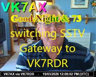 VK7KT: 2026031913 de PI1DFT