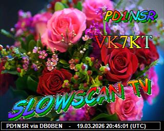 PD1NSR: 2026031921 de PI1DFT